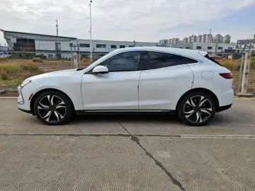 2021 Seres SF5 с пробегом 96 000 км