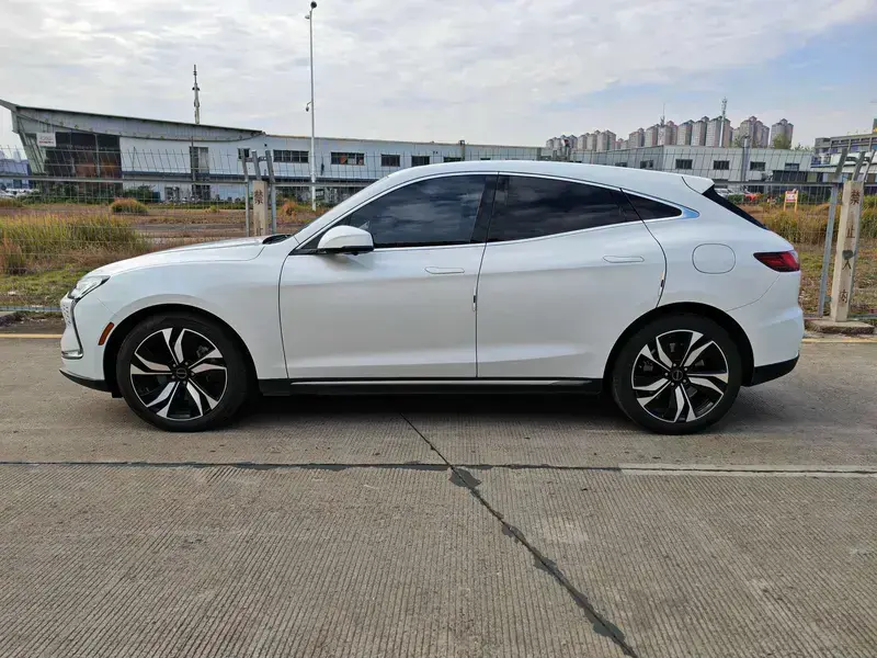 2021 Seres SF5 с пробегом 96 000 км