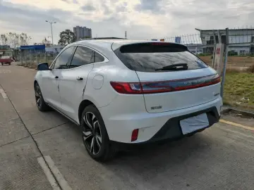 2021 Seres SF5 с пробегом 96 000 км