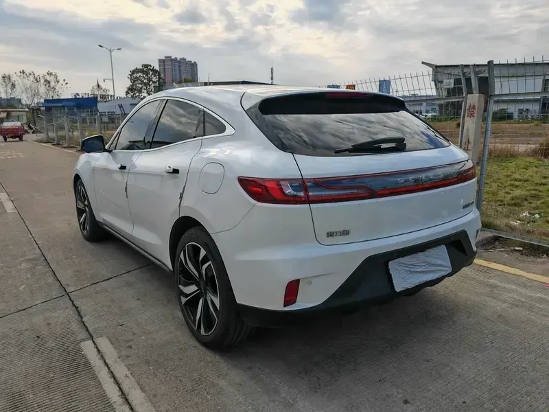 2021 Seres SF5 с пробегом 96 000 км