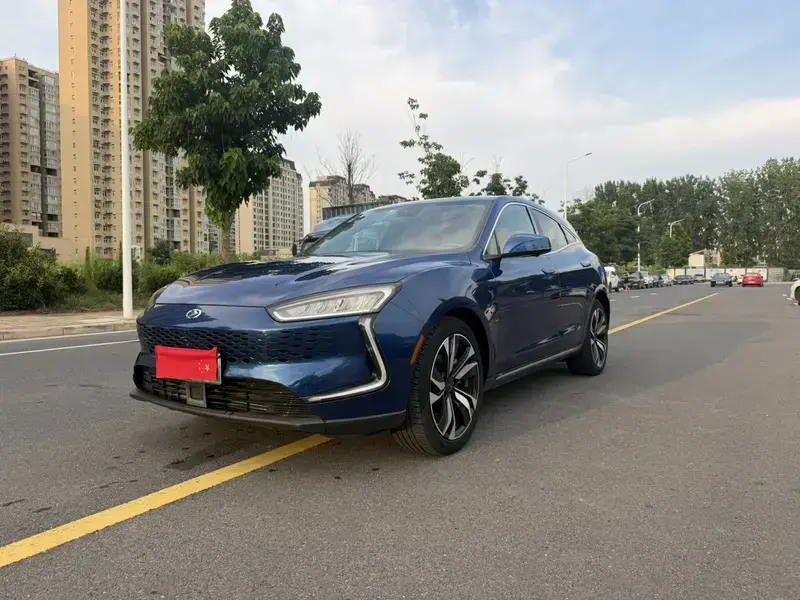 2021 Seres SF5 с пробегом 65 000 км