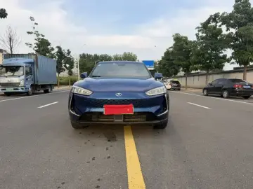 2021 Seres SF5 с пробегом 65 000 км