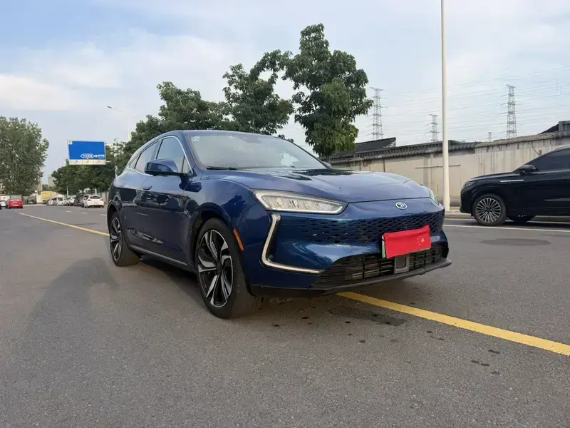 2021 Seres SF5 с пробегом 65 000 км