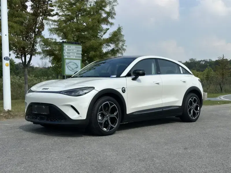 2024 Smart #3 с пробегом 34 000 км