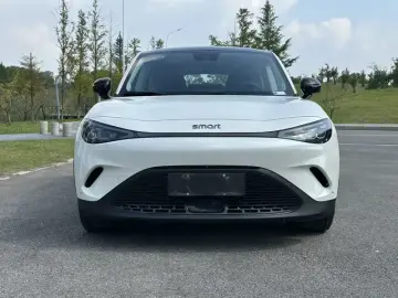 2024 Smart #3 с пробегом 34 000 км