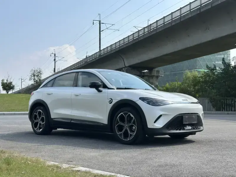 2024 Smart #3 с пробегом 34 000 км