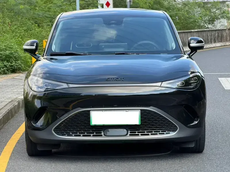 2024 Smart #3 с пробегом 25 000 км
