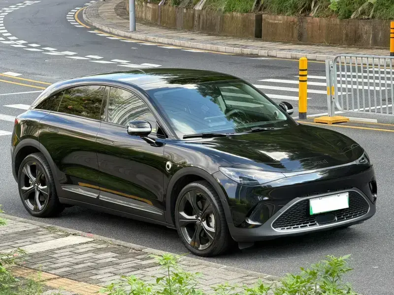 2024 Smart #3 с пробегом 25 000 км