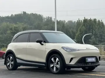 2026 Smart #1 с пробегом 10 700 км