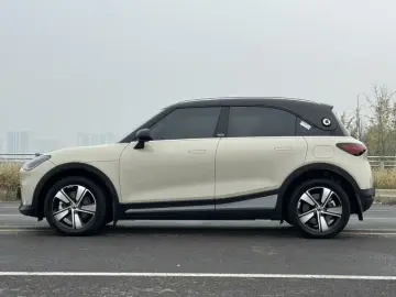 2026 Smart #1 с пробегом 10 700 км