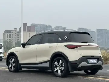 2026 Smart #1 с пробегом 10 700 км