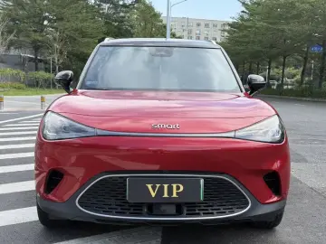 2022 Smart #1 с пробегом 78 000 км