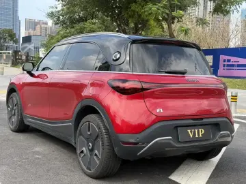 2022 Smart #1 с пробегом 78 000 км