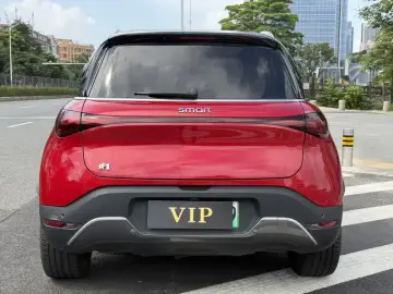 2022 Smart #1 с пробегом 78 000 км