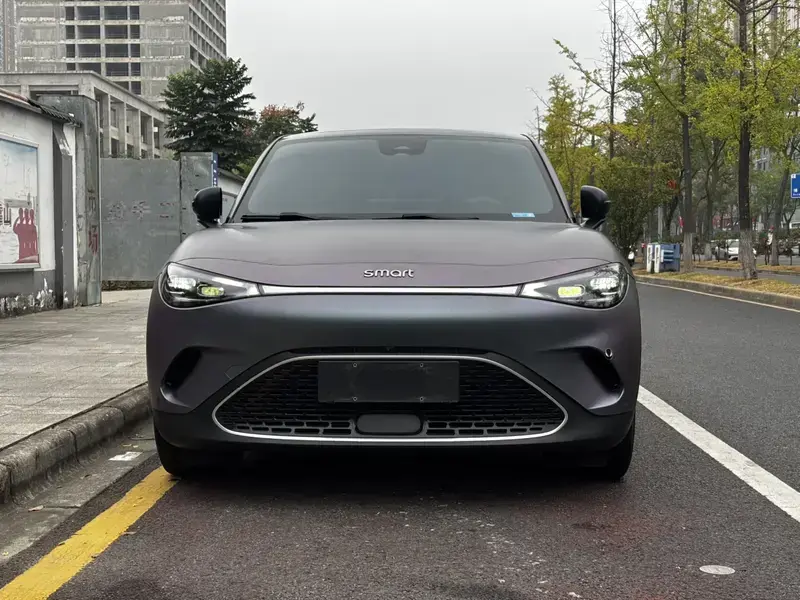 2023 Smart #3 с пробегом 39 000 км