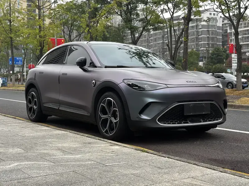 2023 Smart #3 с пробегом 39 000 км