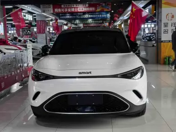 2024 Smart #3 с пробегом 10 000 км