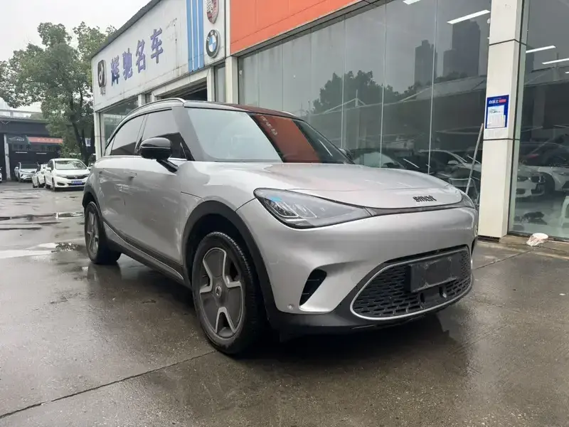 2022 Smart #1 с пробегом 70 500 км