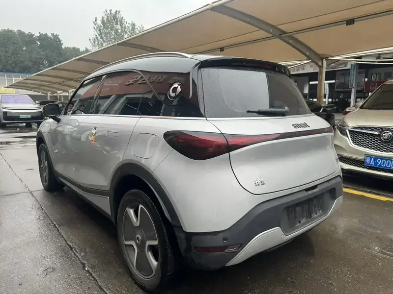 2022 Smart #1 с пробегом 70 500 км