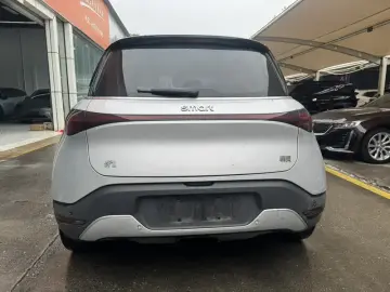 2022 Smart #1 с пробегом 70 500 км
