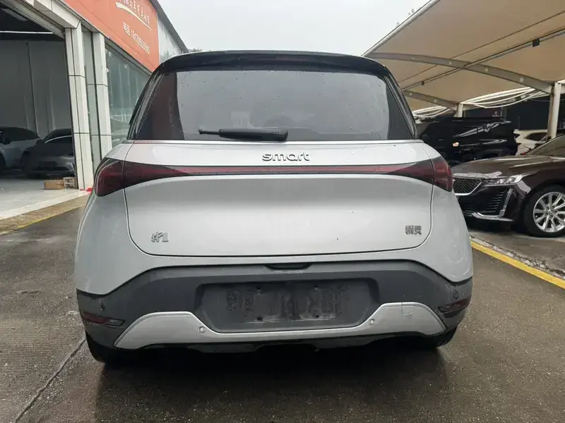 2022 Smart #1 с пробегом 70 500 км