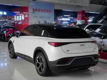 2024 Smart #3 с пробегом 10 000 км