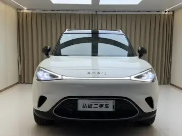 2026 Smart #1 с пробегом 10 700 км