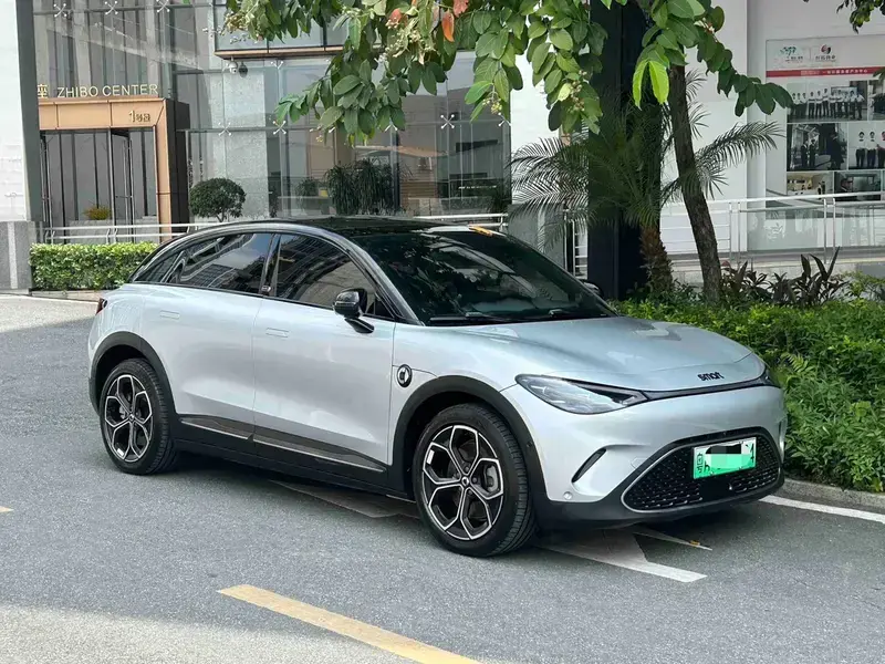 2024 Smart #3 с пробегом 25 000 км