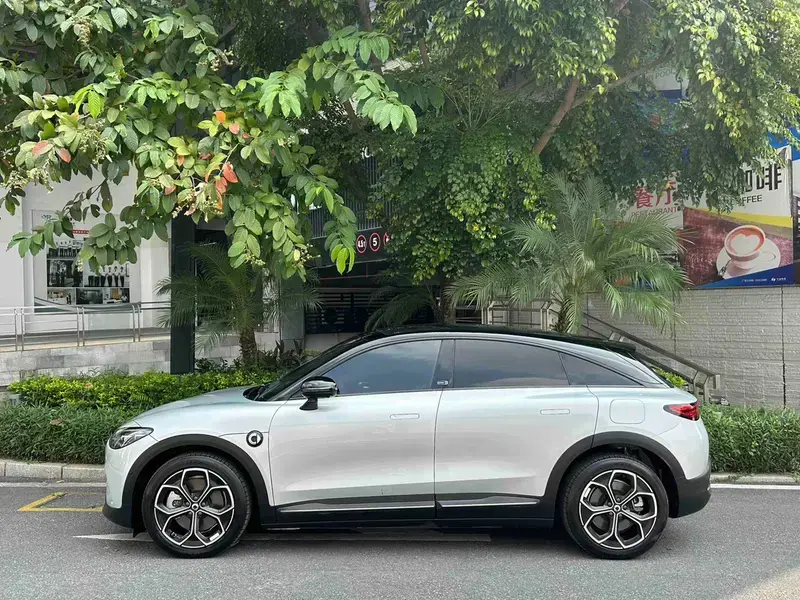 2024 Smart #3 с пробегом 25 000 км