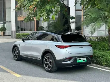 2024 Smart #3 с пробегом 25 000 км