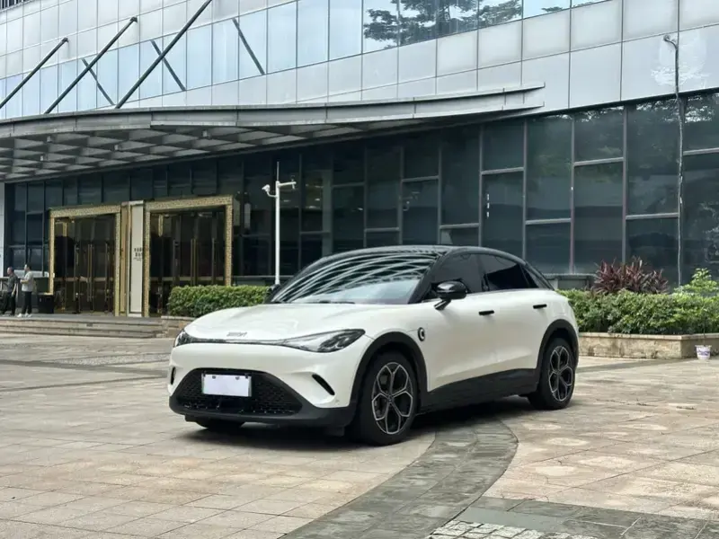 2024 Smart #3 с пробегом 38 000 км