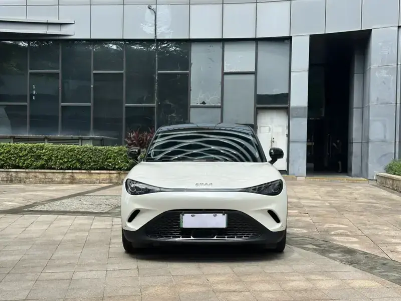 2024 Smart #3 с пробегом 38 000 км