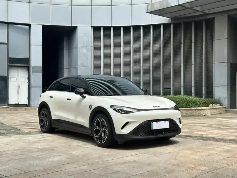 2024 Smart #3 с пробегом 38 000 км