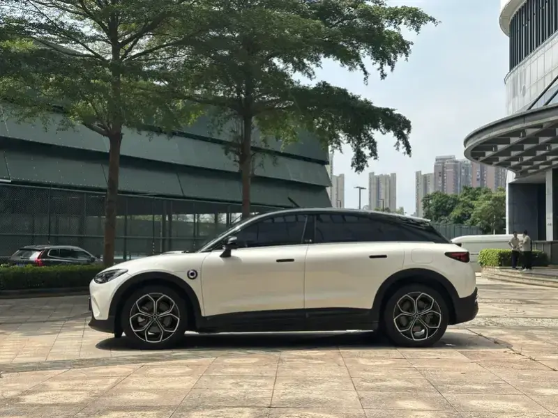 2024 Smart #3 с пробегом 38 000 км