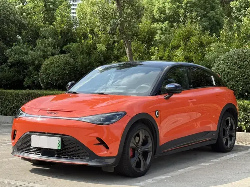 2023 Smart #3 с пробегом 55 000 км