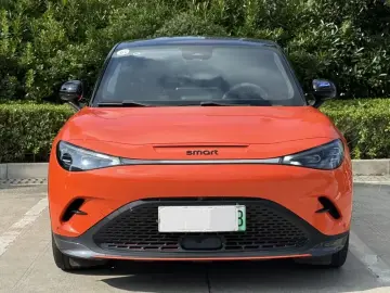 2023 Smart #3 с пробегом 55 000 км