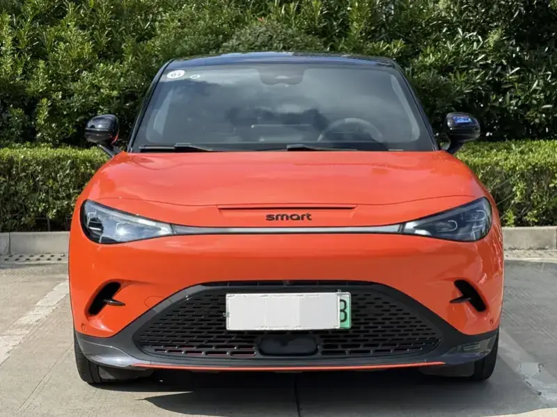 2023 Smart #3 с пробегом 55 000 км