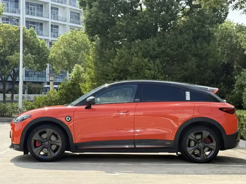 2023 Smart #3 с пробегом 55 000 км