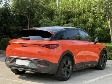 2023 Smart #3 с пробегом 55 000 км