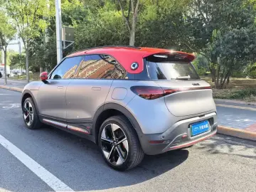 2022 Smart #1 с пробегом 49 000 км