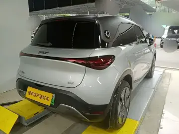 2024 Smart #1 с пробегом 13 600 км