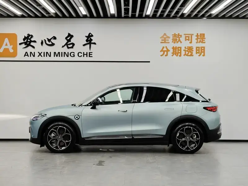 2026 Smart #3 с пробегом 4 300 км