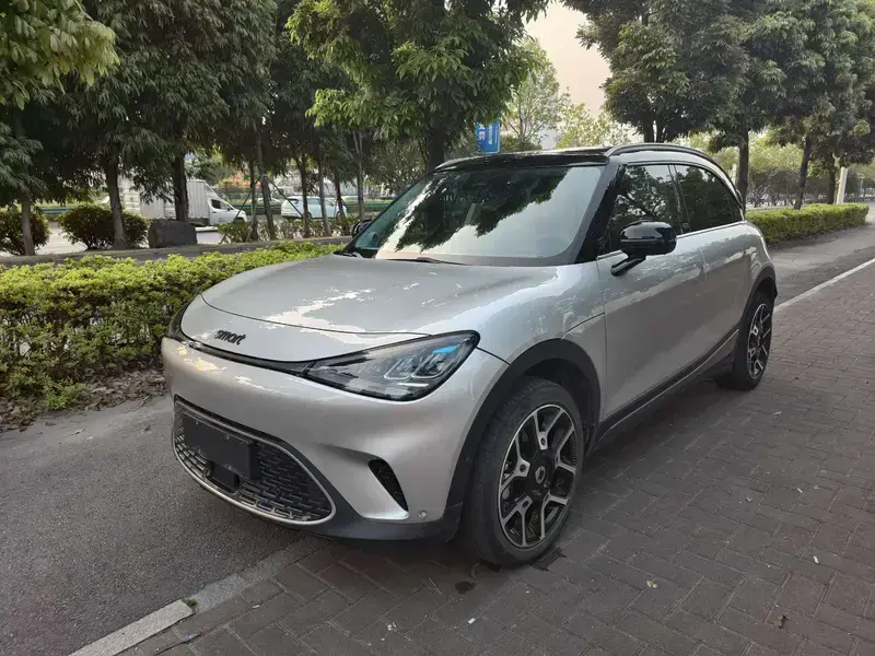 2022 Smart #1 с пробегом 68 000 км