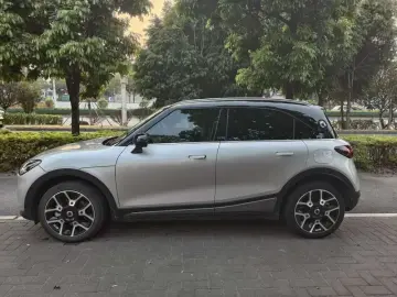 2022 Smart #1 с пробегом 68 000 км