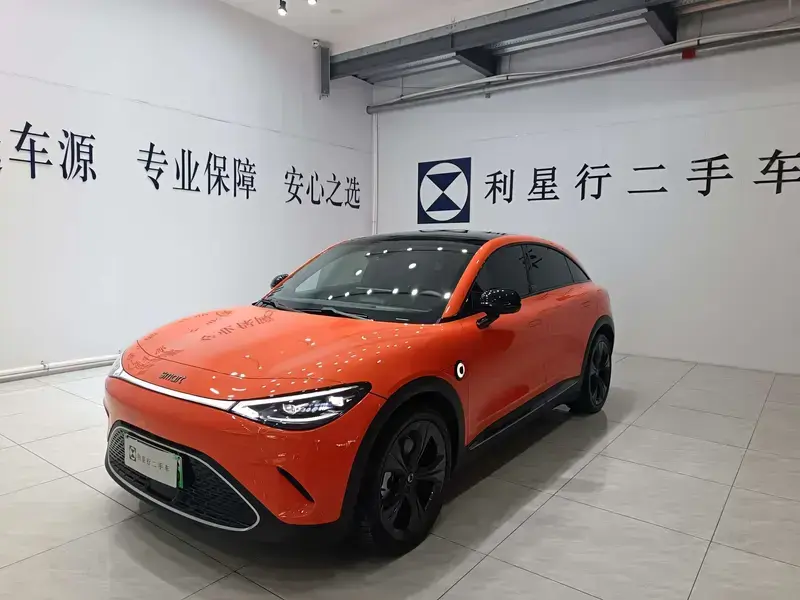 2024 Smart #3 с пробегом 22 600 км