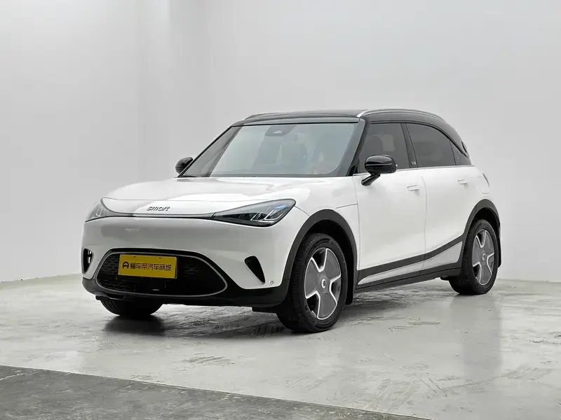 2024 Smart #1 с пробегом 42 300 км