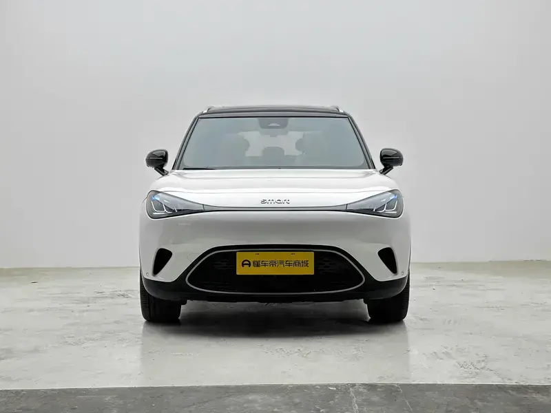 2024 Smart #1 с пробегом 42 300 км