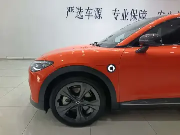 2024 Smart #3 с пробегом 22 600 км