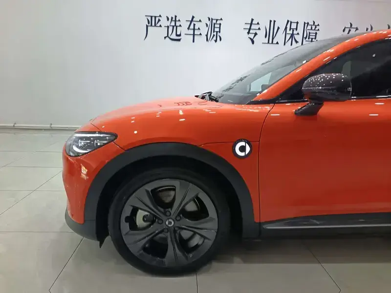 2024 Smart #3 с пробегом 22 600 км
