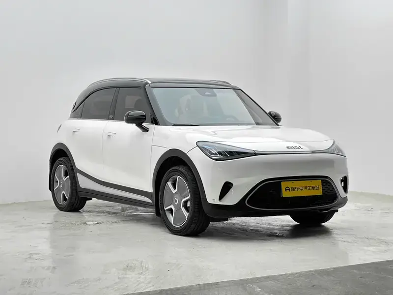 2024 Smart #1 с пробегом 42 300 км